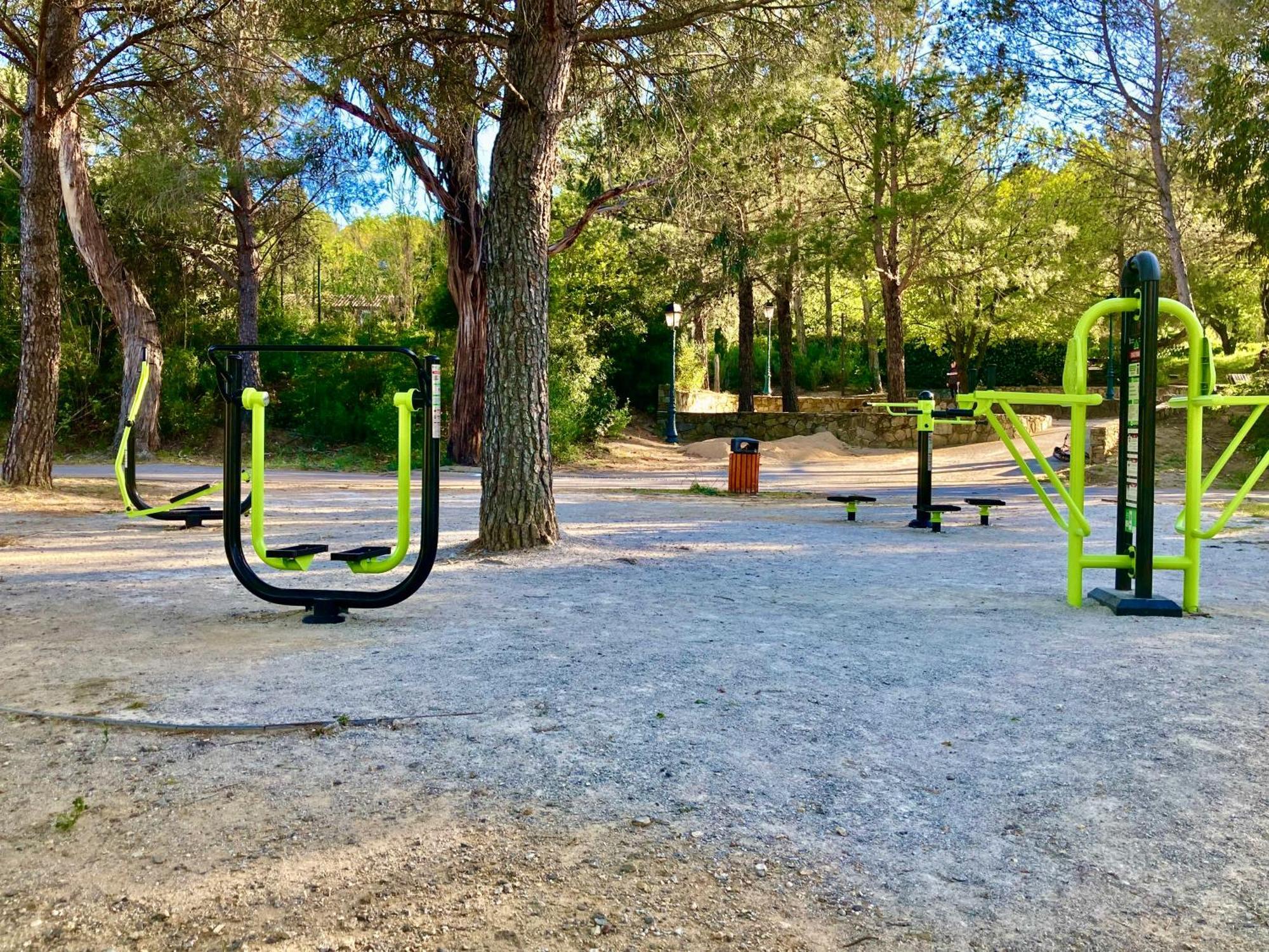Les Restanques Vue Mer Pressoir 3131 Grimaud Exterior foto